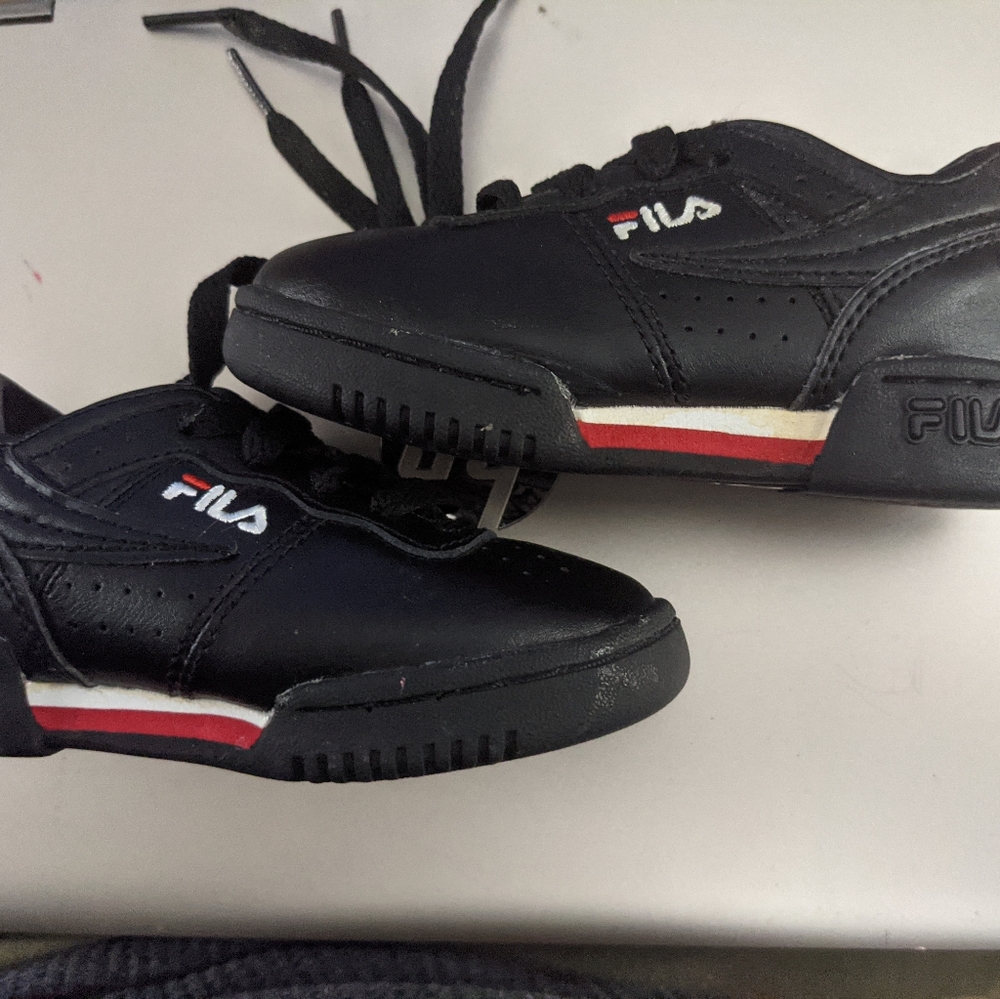 Fila sneakers